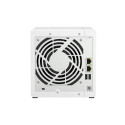 QNAP TS-433 NAS Tower ARM Cortex-A55 4 GB 0 TB QNAP QTS White
