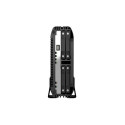 QNAP TS-410E NAS Tower Intel® Celeron® J6412 8 GB 0 TB QNAP QTS Black