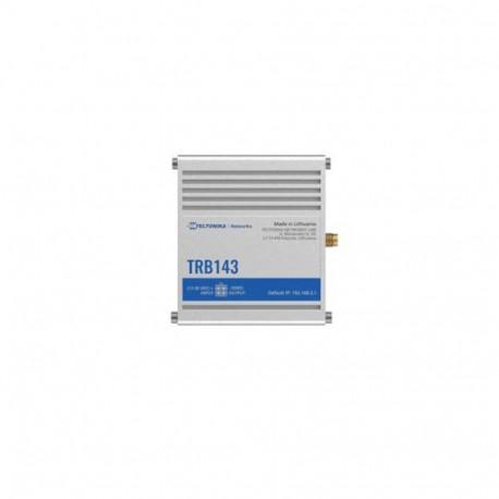 Teltonika TRB143 gateway/controller 10, 100, 1000 Mbit/s