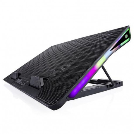 Tracer TRASTA46405 laptop cooling pad 43.9 cm (17.3") 800 RPM Black