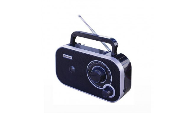 Roadstar TRA-2235 Portable Analog Black