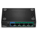 Trendnet TPE-TG52 network switch Unmanaged Gigabit Ethernet (10/100/1000) Power over Ethernet (PoE) 