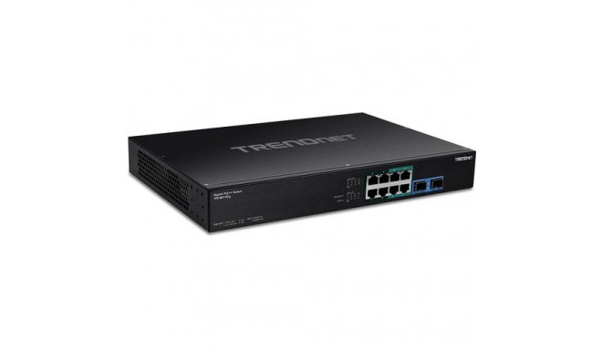 Trendnet TPE-BG102G network switch Unmanaged Gigabit Ethernet (10/100/1000) Power over Ethernet (PoE
