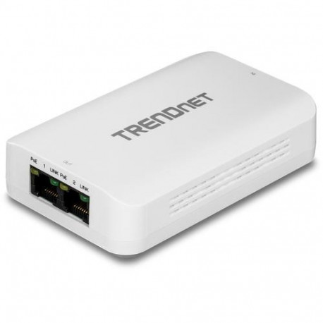 Trendnet TPE-BE200 network extender Network transmitter & receiver White 10, 100, 1000 Mbit/