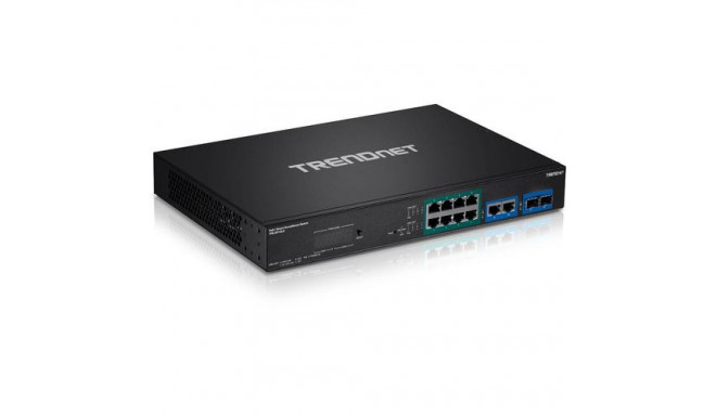 Trendnet TPE-3012LS network switch Managed Gigabit Ethernet (10/100/1000) Power over Ethernet (PoE) 