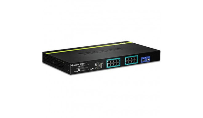 Trendnet TPE-1620WS network switch Managed L2 Gigabit Ethernet (10/100/1000) Power over Ethernet (Po
