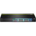 Trendnet TPE-2840WS network switch Managed Gigabit Ethernet (10/100/1000) Power over Ethernet (PoE) 