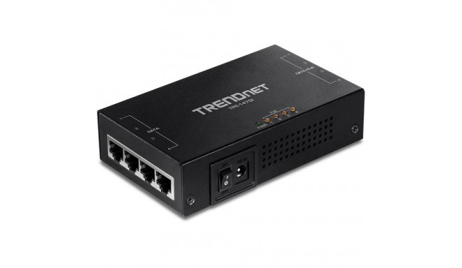 Trendnet TPE-147GI PoE adapter Gigabit Ethernet