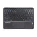 Conceptronic TOBIN01BPT 10-inch Bluetooth Touchpad Keyboard, QWERTY Portuguese