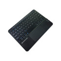 Conceptronic TOBIN01BES 10-inch Bluetooth Touchpad Keyboard, QWERTY Spanish