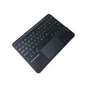 Conceptronic TOBIN01BPT 10-inch Bluetooth Touchpad Keyboard, QWERTY Portuguese