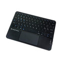 Conceptronic TOBIN01BIT 10-inch Bluetooth Touchpad Keyboard, QWERTY Italian