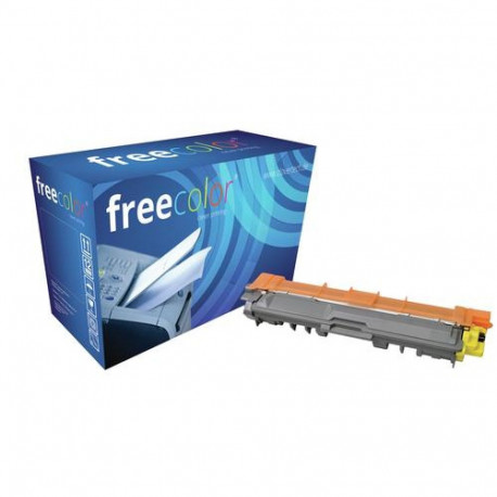 Freecolor TN241Y-FRC toner cartridge 1 pc(s) Yellow