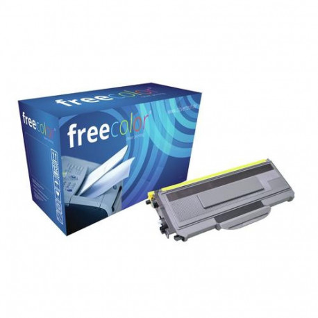 Freecolor TN2120-XL-FRC toner cartridge 1 pc(s) Black