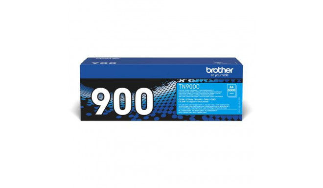 Brother TN-900C toner cartridge 1 pc(s) Original Cyan