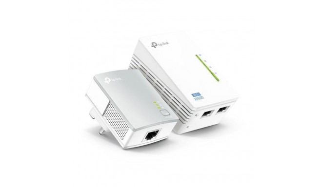 TP-Link Powerline 600 Wi-Fi Extender Starter Kit