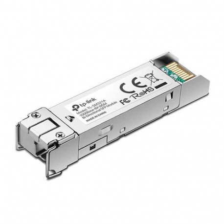 TP-Link Omada Gigabit Single-Mode WDM Bi-Directional SFP Module