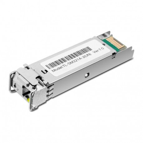 TP-Link Gigabit Single-Mode WDM Bi-Directional SFP Module