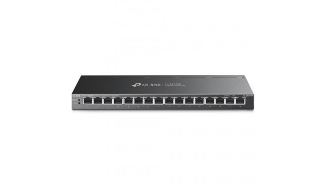 TP-Link 16-Port Gigabit Desktop Switch with 16-Port PoE+