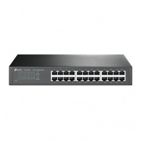 TP-Link 24-Port Gigabit Desktop/Rackmount Network Switch