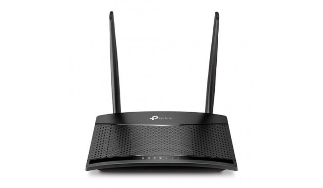 TP-Link TL-MR100 wireless router Fast Ethernet Single-band (2.4 GHz) 4G Black