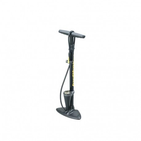 Topeak JoeBlow Max HP Black Floor air pump