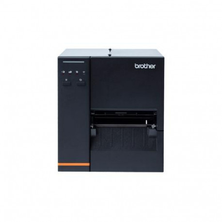Brother TJ-4020TN label printer Direct thermal / Thermal transfer 203 x 203 DPI 254 mm/sec Wired Eth
