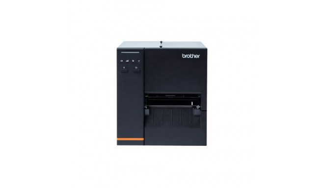 Brother TJ-4120TN label printer Direct thermal / Thermal transfer 300 x 300 DPI 178 mm/sec Ethernet 