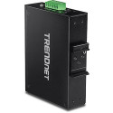 Trendnet TI-PG62 network switch Unmanaged Gigabit Ethernet (10/100/1000) Power over Ethernet (PoE) B