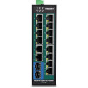 Trendnet TI-PG162 network switch Unmanaged Gigabit Ethernet (10/100/1000) Power over Ethernet (PoE) 