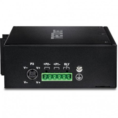 Trendnet TI-PG162 network switch Unmanaged Gigabit Ethernet (10/100/1000) Power over Ethernet (PoE) 