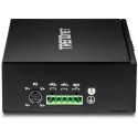 Trendnet TI-PG102 network switch Unmanaged Gigabit Ethernet (10/100/1000) Power over Ethernet (PoE) 