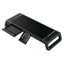 Conceptronic THORNE ERGO Gaming Monitor Stand
