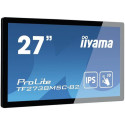 iiyama ProLite TF2738MSC-B2 computer monitor 68.6 cm (27&quot;) 1920 x 1080 pixels Full HD LED T