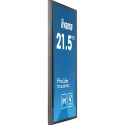iiyama TF2238MSC-B1 Signage Display Digital A-board 55.9 cm (22&quot;) LED 600 cd/m² Full HD Bla