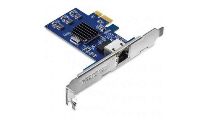 Trendnet TEG-25GECTX network card Internal Ethernet 2500 Mbit/s