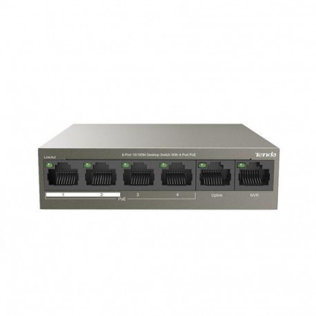 Tenda TEF1106P-4-63W PoE adapter