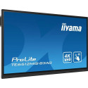 iiyama TE6512MIS-B3AG Signage Display Kiosk design 165.1 cm (65&quot;) LCD Wi-Fi 400 cd/m² 4K Ul