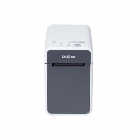 Brother TD-2135NWB label printer Direct thermal 300 x 300 DPI 152.4 mm/sec Wired Ethernet LAN Blueto