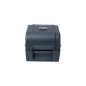 Brother TD-4750TNWB label printer Direct thermal / Thermal transfer 300 x 300 DPI 152 mm/sec Wired &