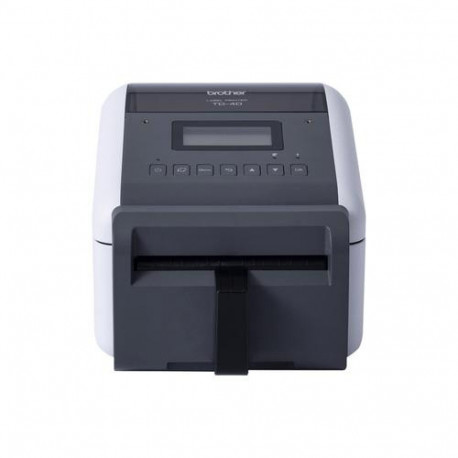 Brother TD-4550DNWBFC label printer Direct thermal 300 x 300 DPI 152 mm/sec Wired & Wireless