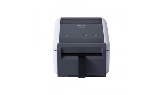 Brother TD-4420DNFC label printer Direct thermal 203 x 203 DPI 203 mm/sec Wired Ethernet LAN