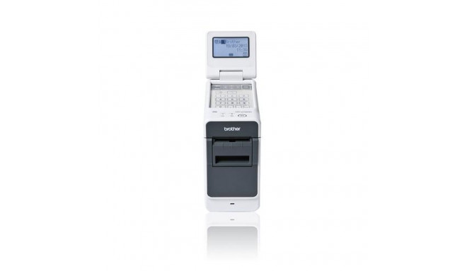 Brother TD-2130N label printer Direct thermal 300 x 300 DPI 152.4 mm/sec Wired Ethernet LAN