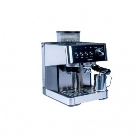 TORNADO TCM5431-GS | 20 Bar Home Barista Portafilter Machine