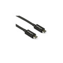 StarTech.com 0.8 m (2.7 ft.) Thunderbolt 3 to Thunderbolt 3 Cable - 40Gbps