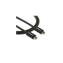 StarTech.com 0.8 m (2.7 ft.) Thunderbolt 3 to Thunderbolt 3 Cable - 40Gbps