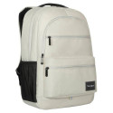 Targus Octave III backpack City backpack Cream Polyester