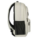 Targus Octave III backpack City backpack Cream Polyester