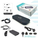 i-tec Thunderbolt 3/USB-C Dual 4K Docking Station + USB-C to DisplayPort Cable (1,5 m) + Power Deliv