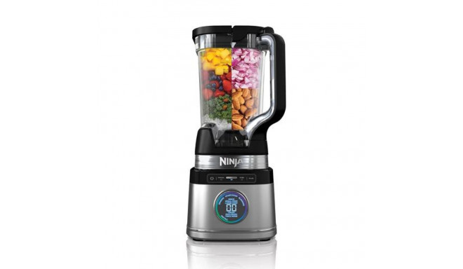 Ninja Detect Power Mixer Pro 2.1 L Tabletop blender 1200 W Black, Silver